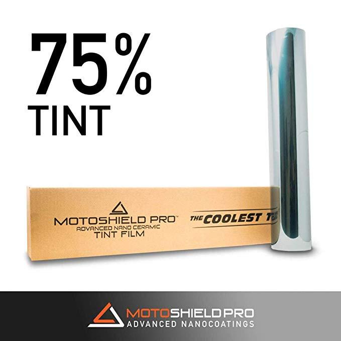 Motoshield Pro Nano Ceramic Tint Film 490-401