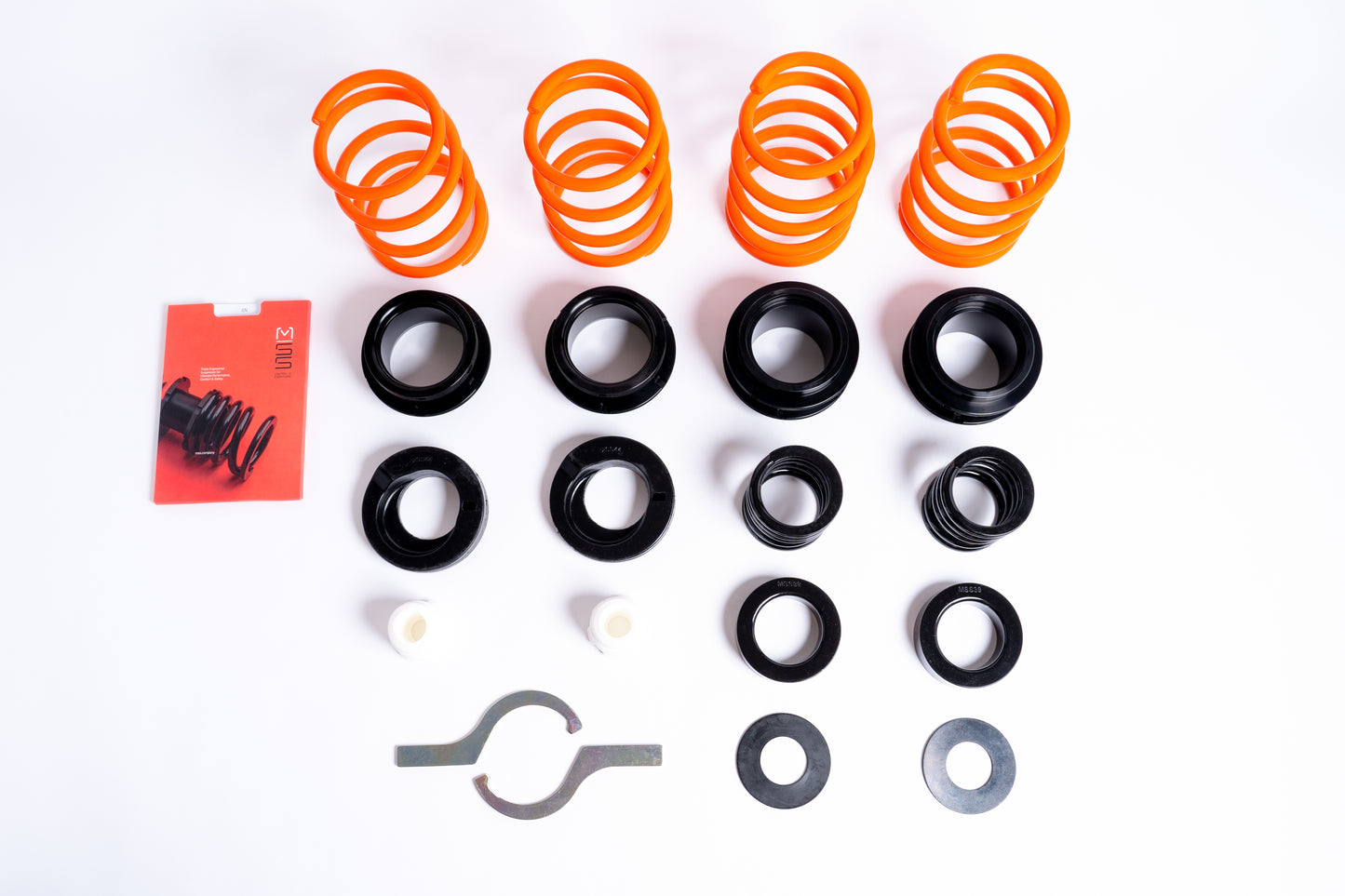 MSS Automotive - 05aBMWX34MSU - Fully Adjustable Urban Kit