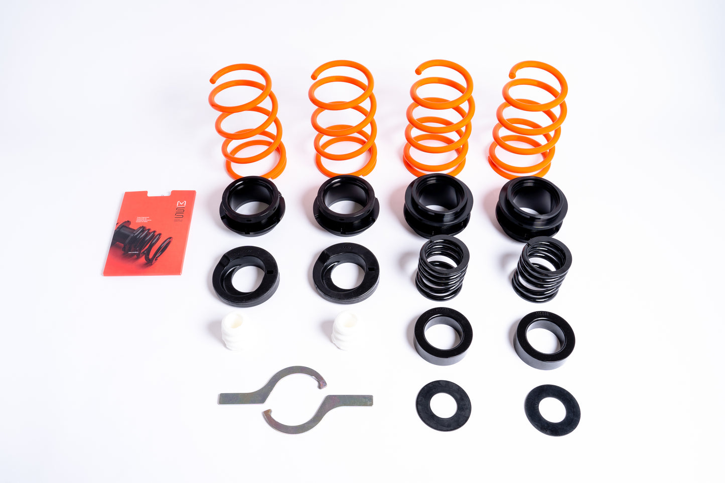 MSS Automotive - 05aBMWX34SU - Fully Adjustable Urban Kit