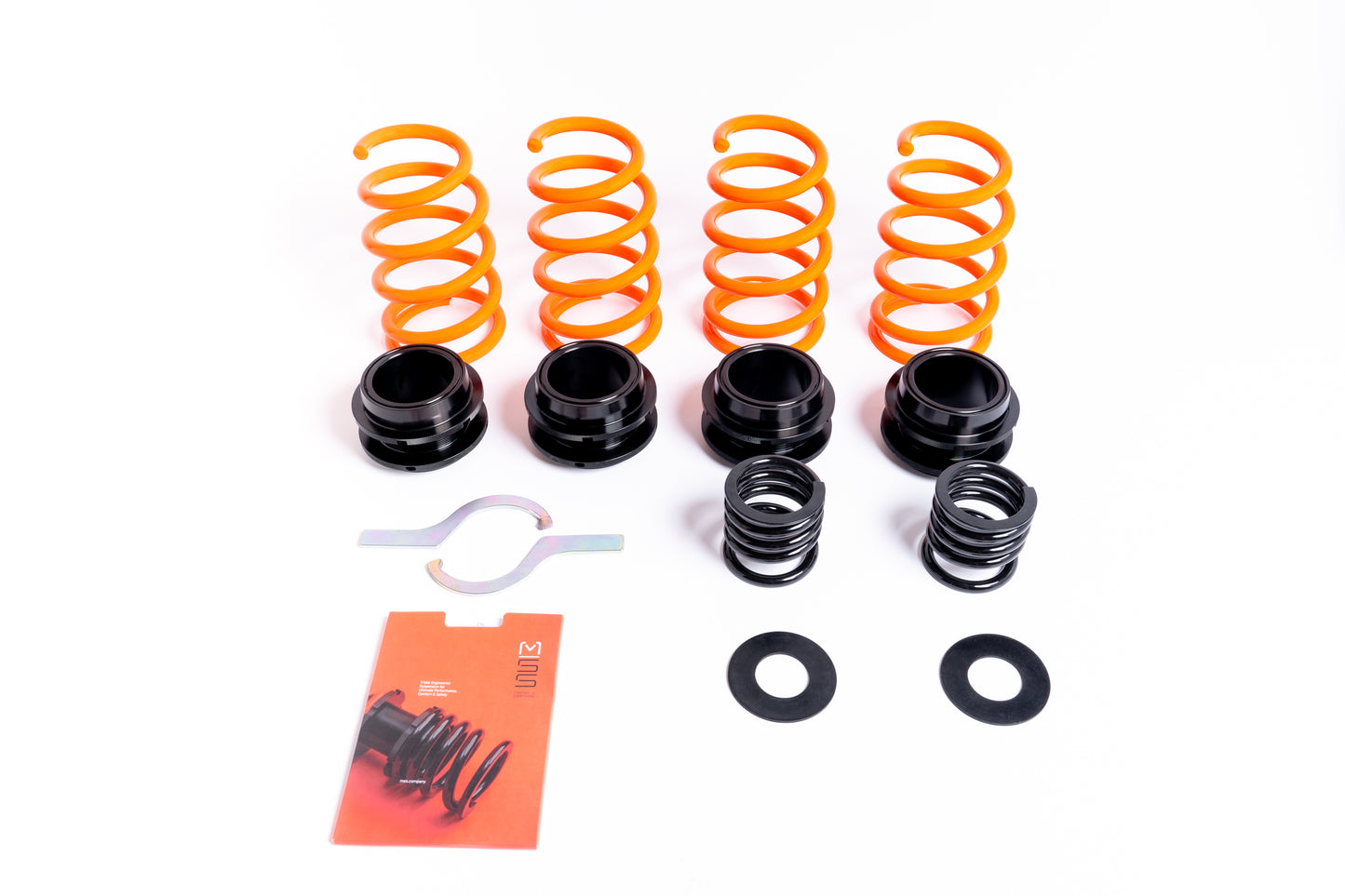 MSS Automotive - 05aBMWX56MSU - Fully Adjustable Urban Kit