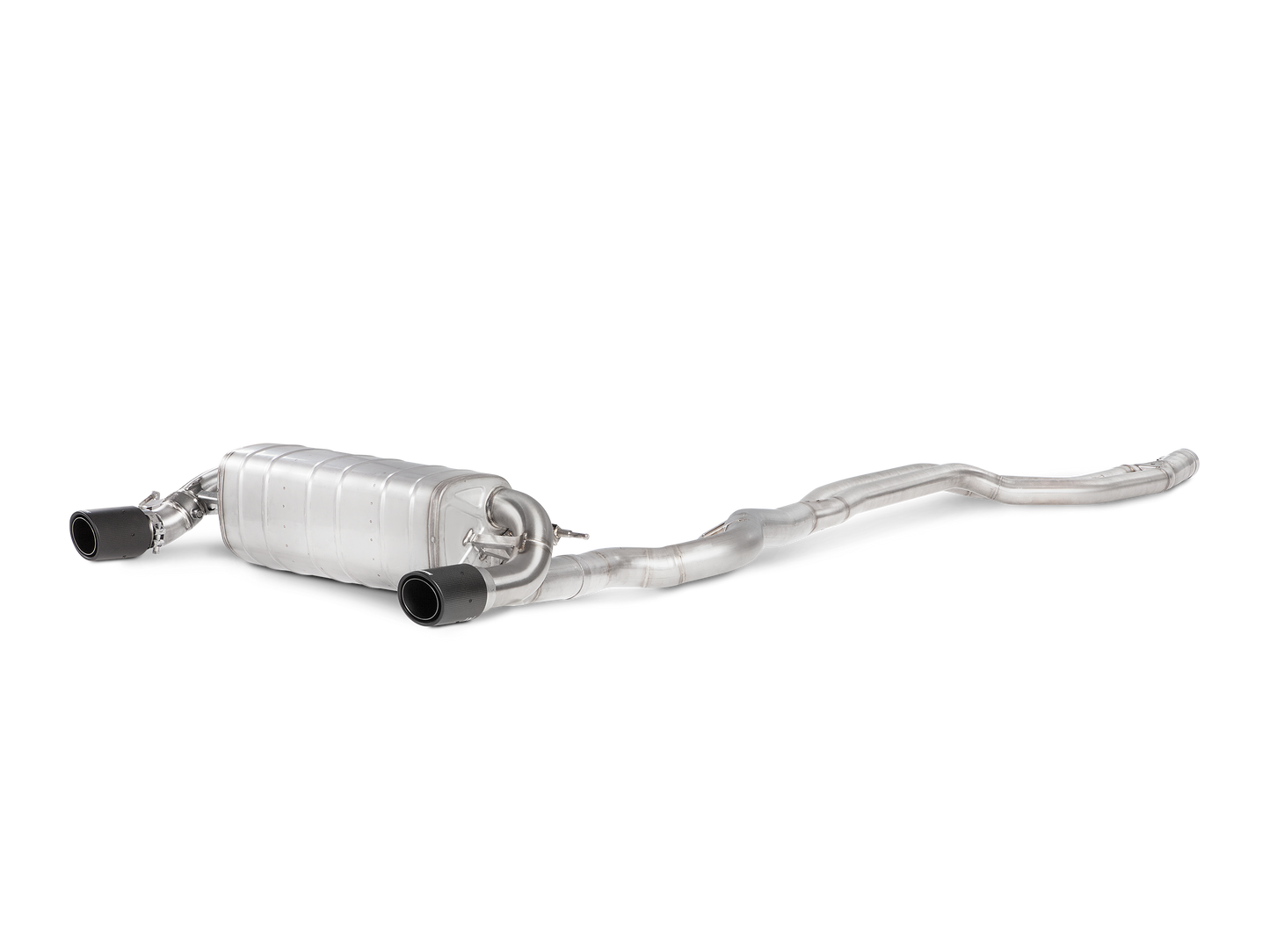 Akrapovic 2016-2020 BMW Evolution Line (SS) AKRAP-MTP-BM/SS/2H