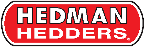 Hedman Hedders COLLECTOR BOLT KIT; FOR FLAT GASKETED STYLE COLLECTOR- ZINC PLATED (6 PACK) 09012
