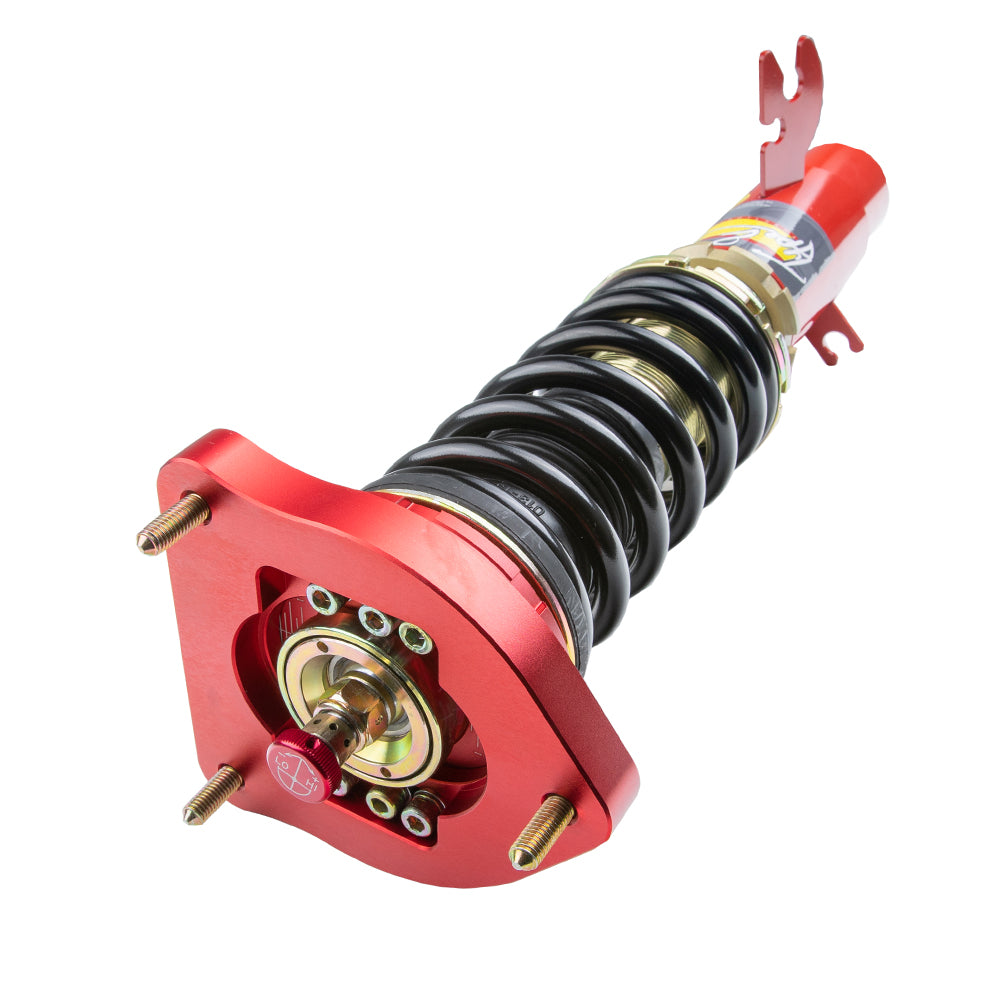 F2 Suspension Full-bodied Coilovers Kit (4-struts) With Variable Damping And Adj Ride Height 25200606
