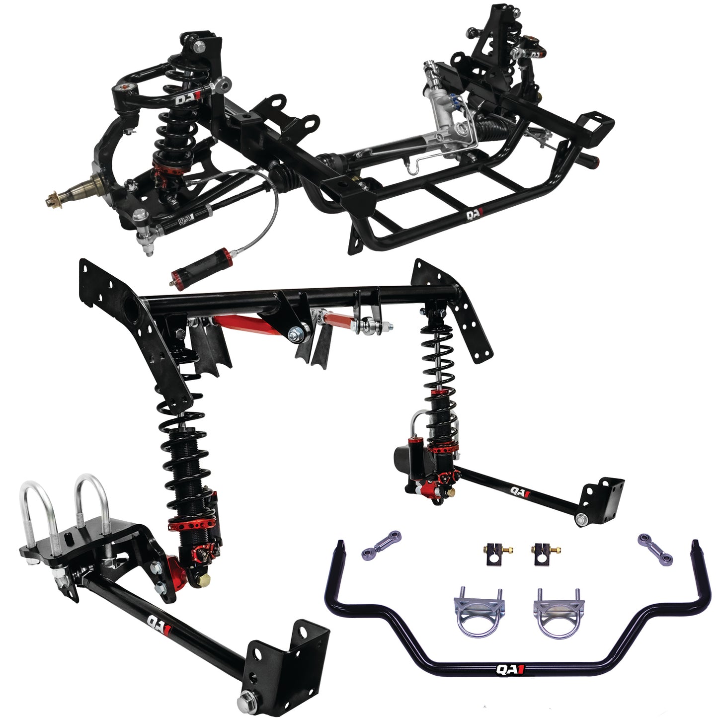 QA1 Suspension Kit DK23-CRA2 DK23-CRA2
