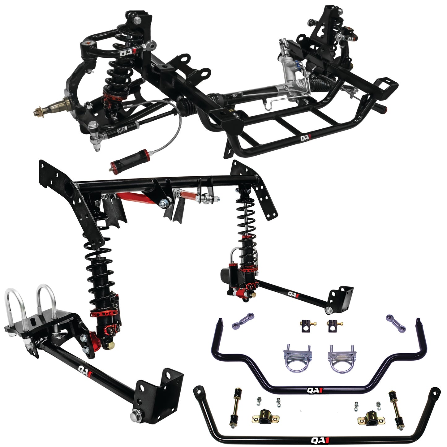 QA1 Suspension Kit HK23-CRA3 HK23-CRA3
