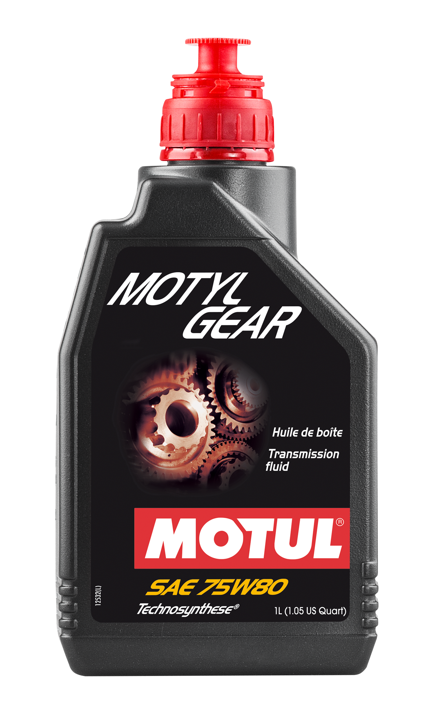 Motul MOTYLGEAR 75W80 - 1L - Transmission fluid 105782