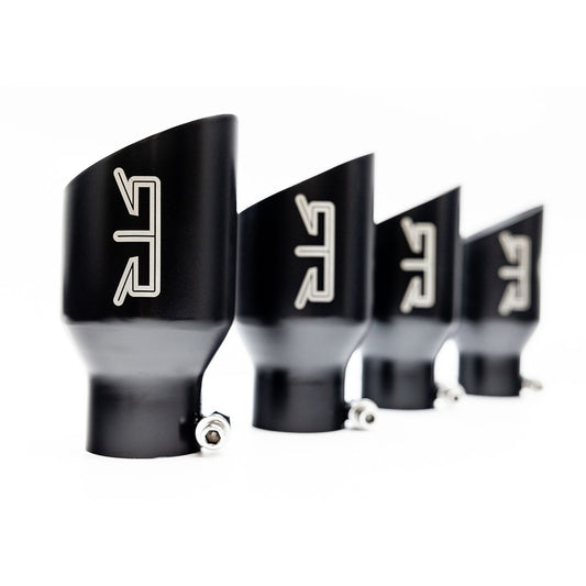 RTR Axle-Back Exhaust (18-23 Mustang GT W/o Active Exhaust) 11111.0001.12.A