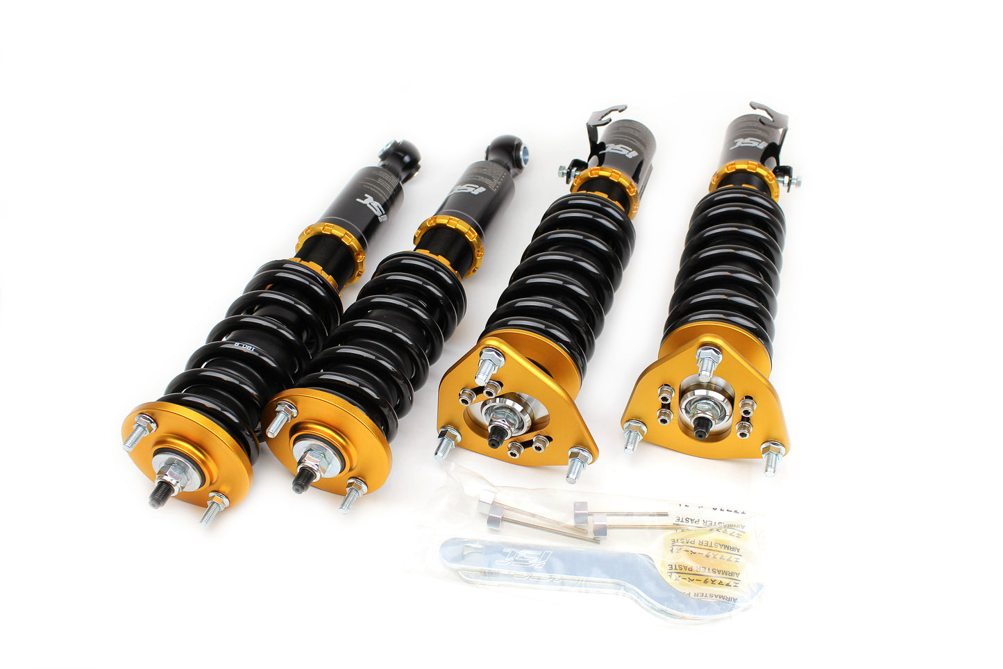 ISC Suspension Part Number N009-T