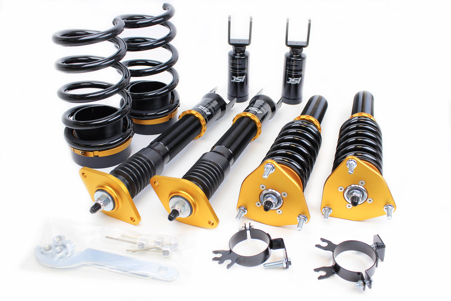ISC Suspension Part Number N018-S