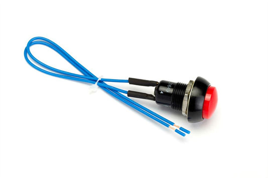 Cartek XR Battery Isolator Kit with Red Buttons CK-BR-08-R