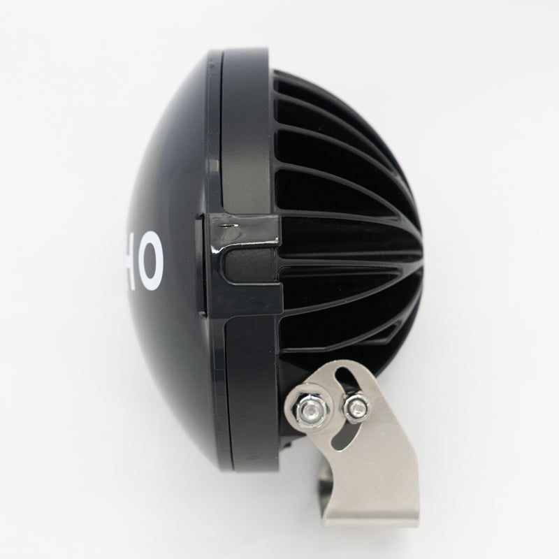 NACHO - NAC12B - TM5 Solid Black Cover