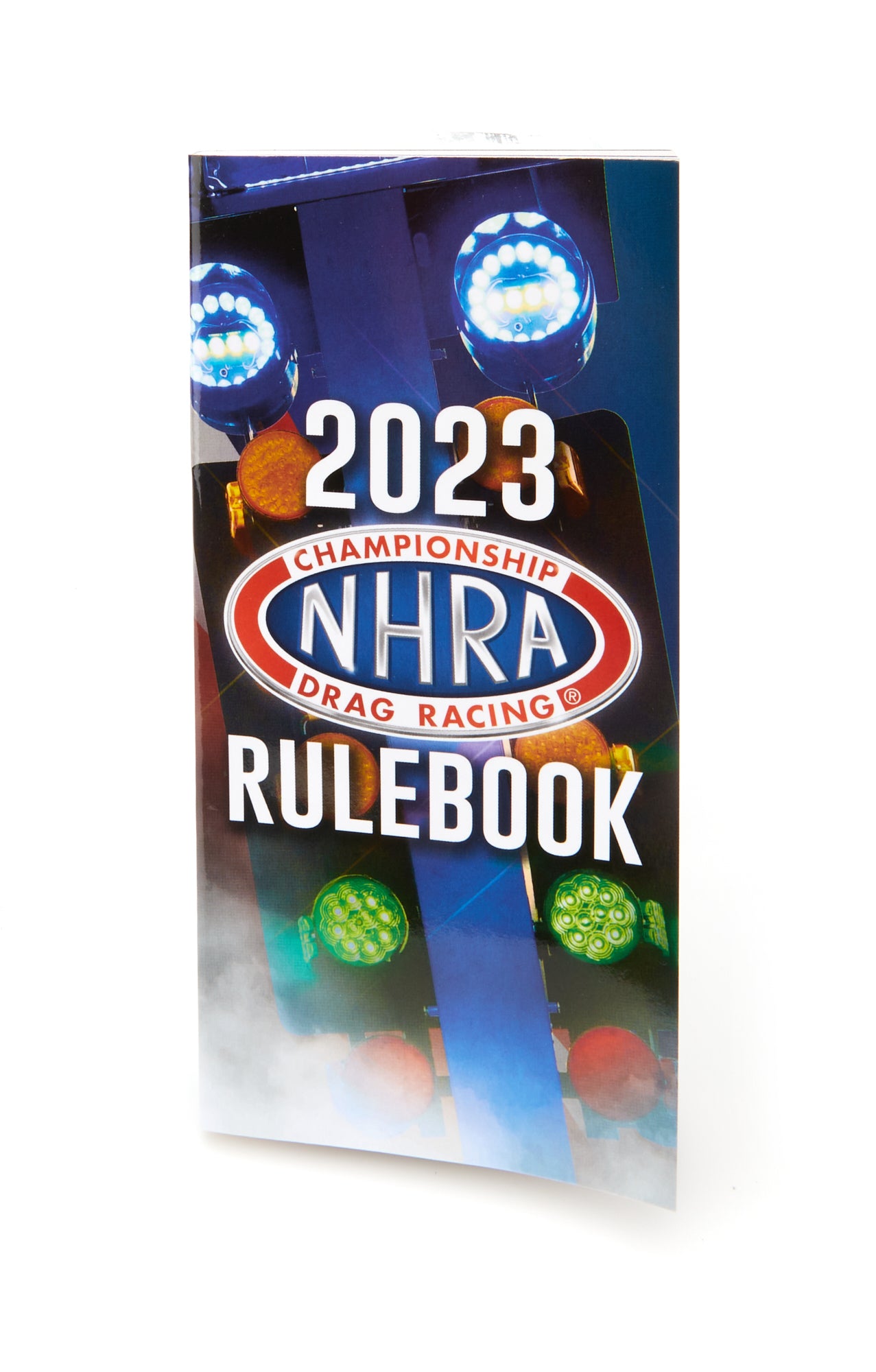 2023 NHRA RULE BOOKS