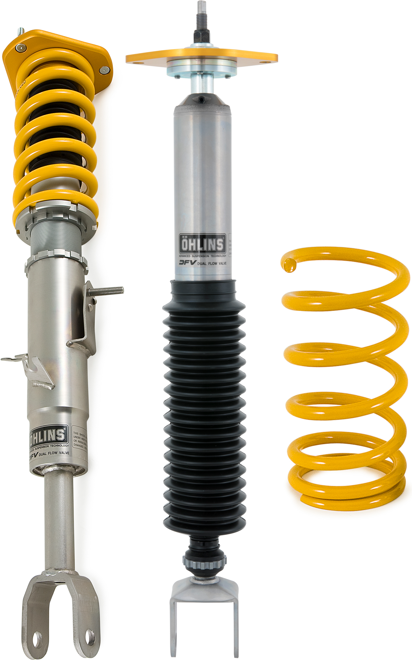 Ohlins Suspension System NISMi00S1