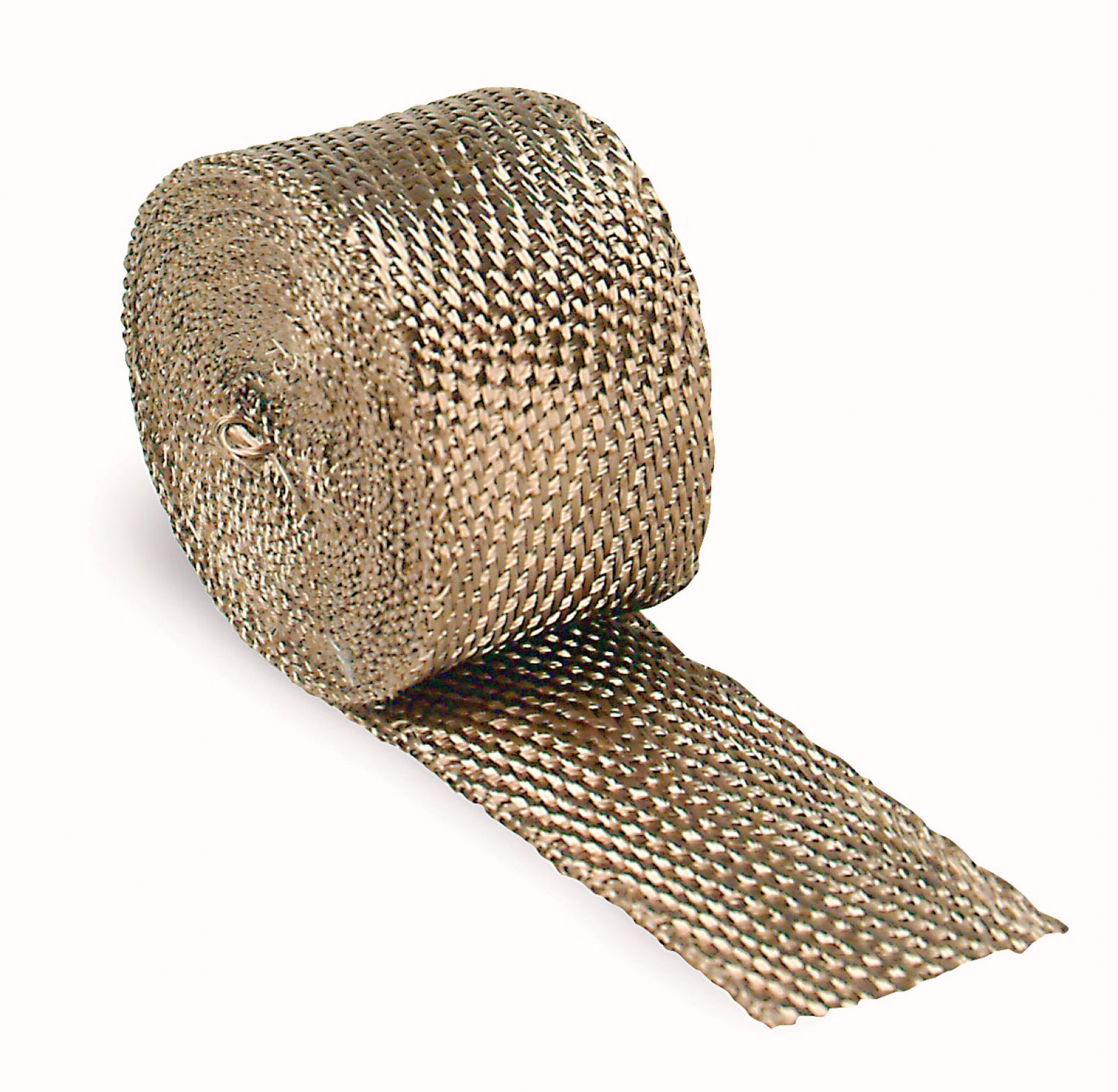 Design Engineering Titanium Exhaust Manifold Wrap 1" x 15' '010128