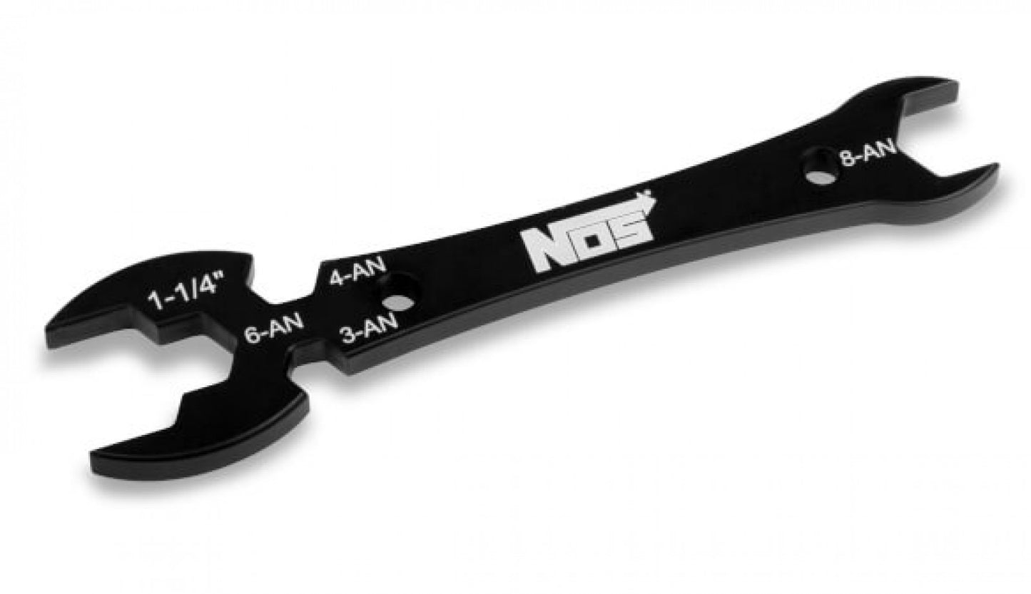 NOS Nitrous Bottle Nut Wrench 16132NOS