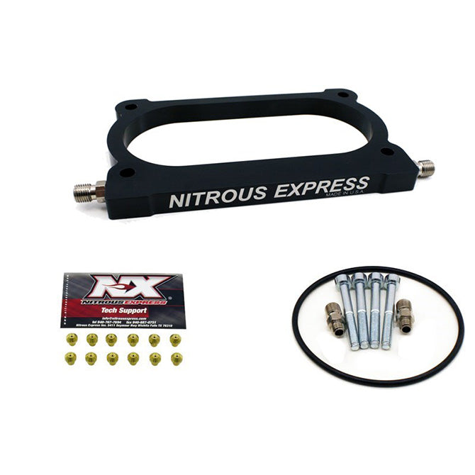 Nitrous Express EFI PLATE CONVERSION FOR GT500 NX-NX949