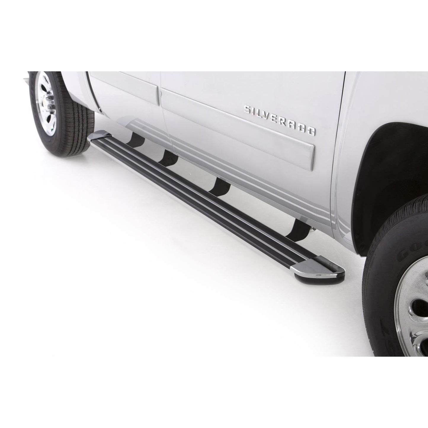 Lund 22908038 Crossroads Running Board Kit For 2015.5-2018 Dodge Ram 1500 Quad Cab