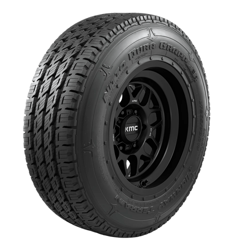 NITTO LT285/50R22 E DURA 121R 33.3 2855022