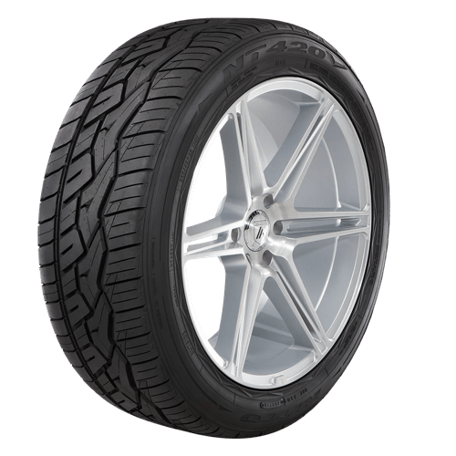 NITTO LT325/50R20 F 124S NT420V 32.8 3255020