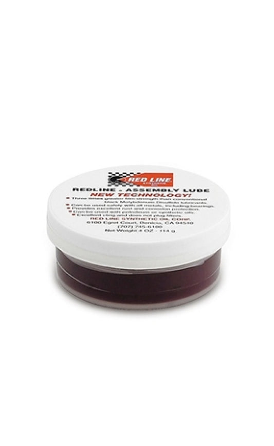 Red Line Assembly Lube - 4 oz 180312