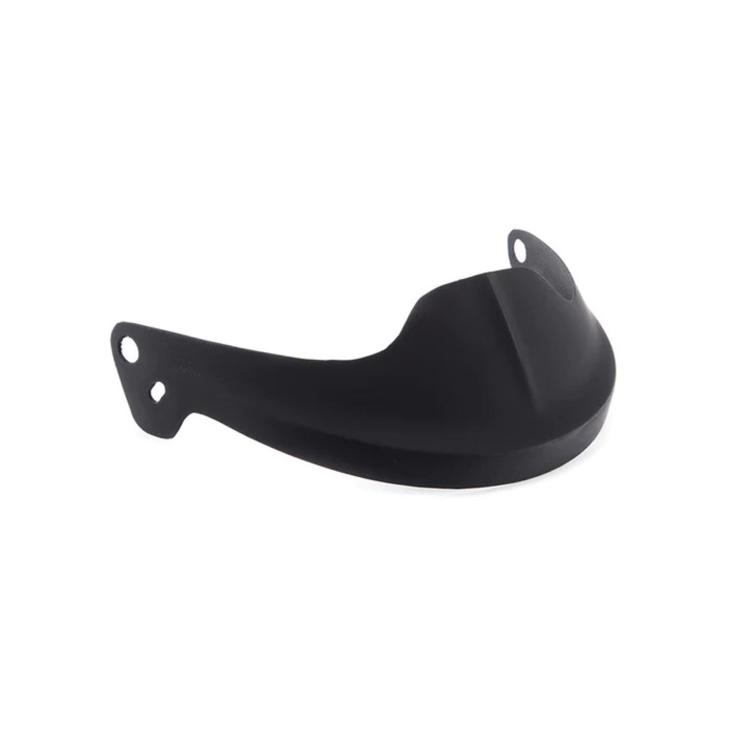 Roux Matte Black Fiberglass Peak RXHS05-15F55