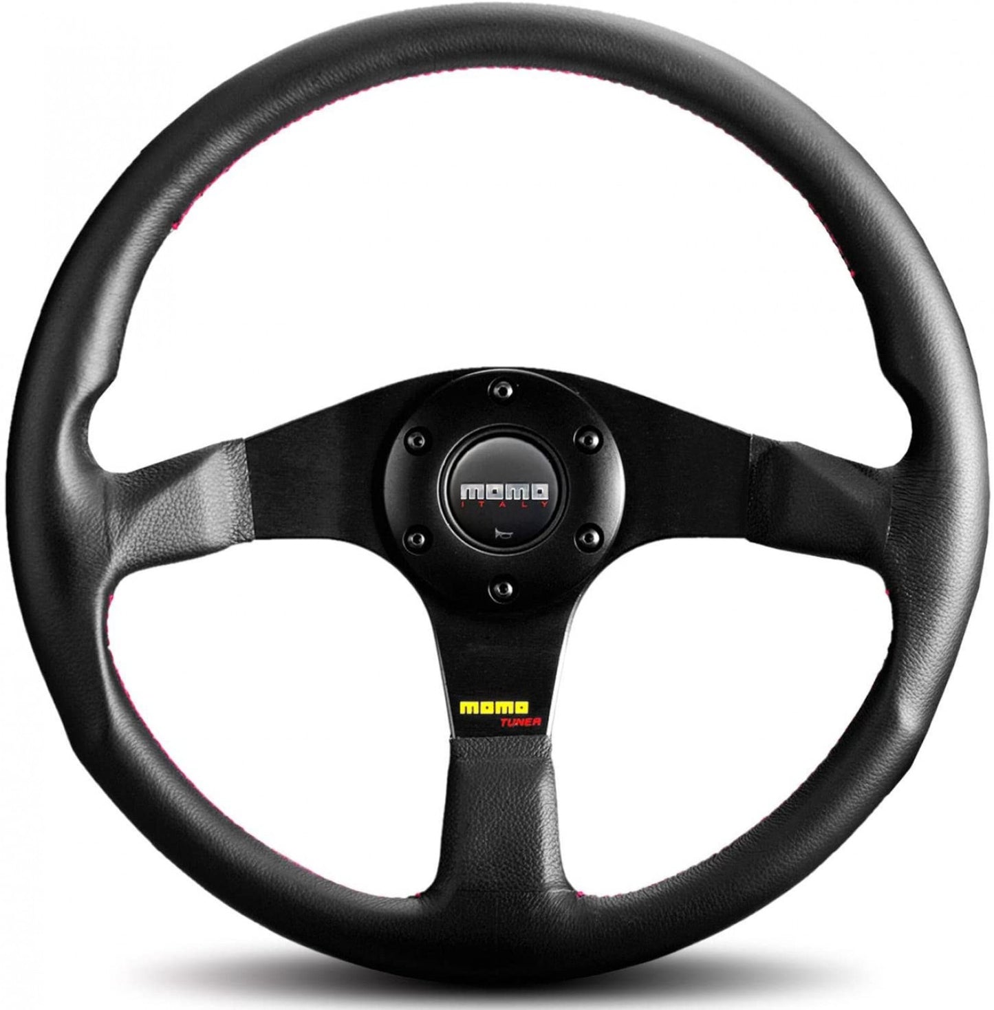 MOMO Tuner Steering Wheel TUN35BK0S TUN35BK0S