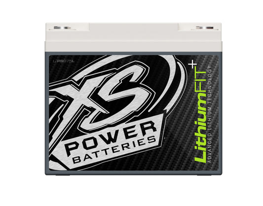 XS Power Batteries Lithium Powersports Series Batteries - M6 Terminal Bolts Included 720 Max Amps Li-PS975L