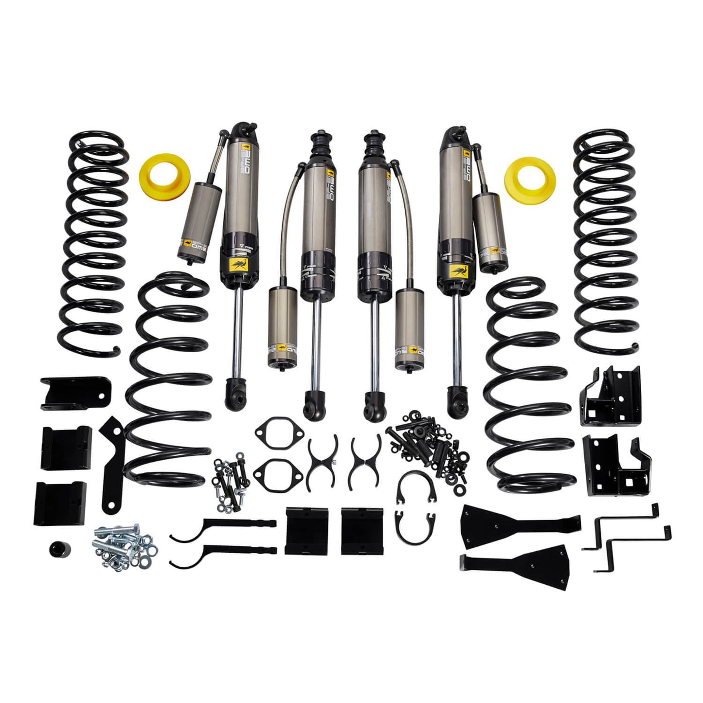 Old Man Emu - OMEJK2DBP51HK - Heavy Load Suspension Kit With BP-51 Bypass Shocks
