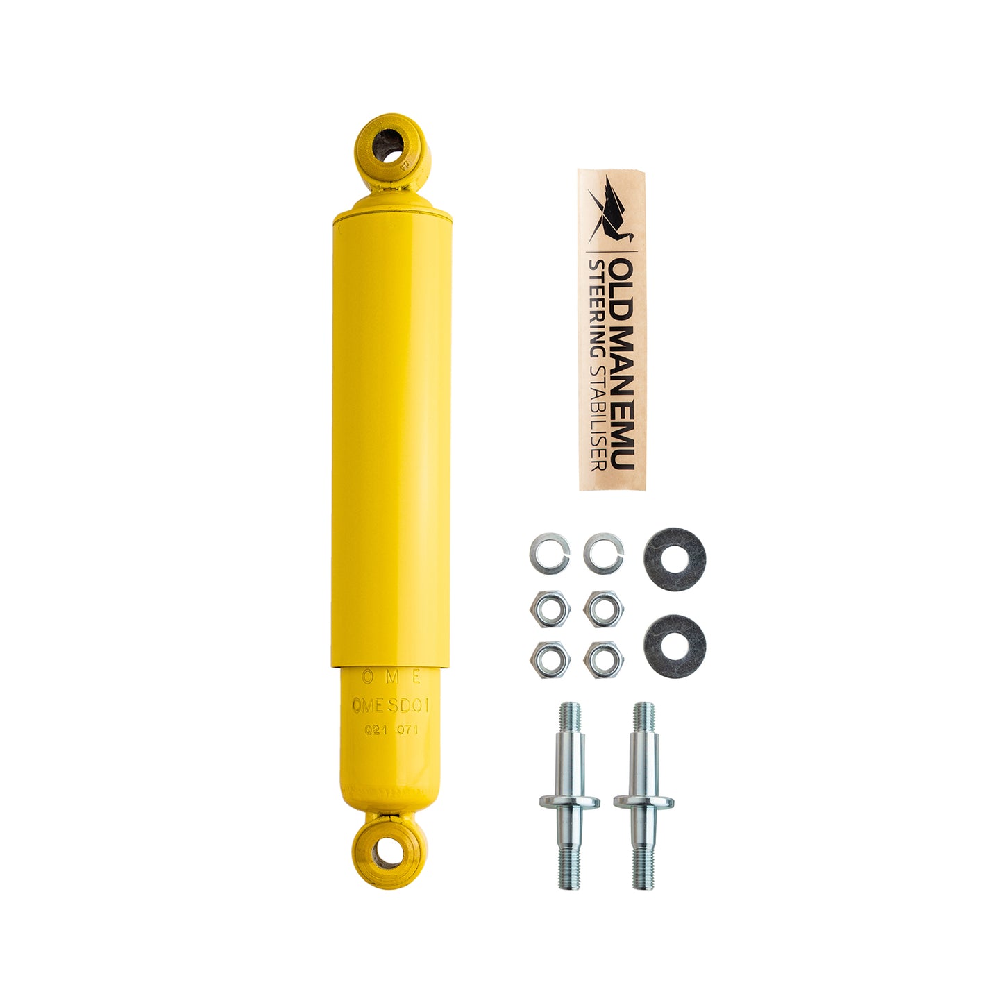 Old Man Emu - OMESD01 - Steering Damper