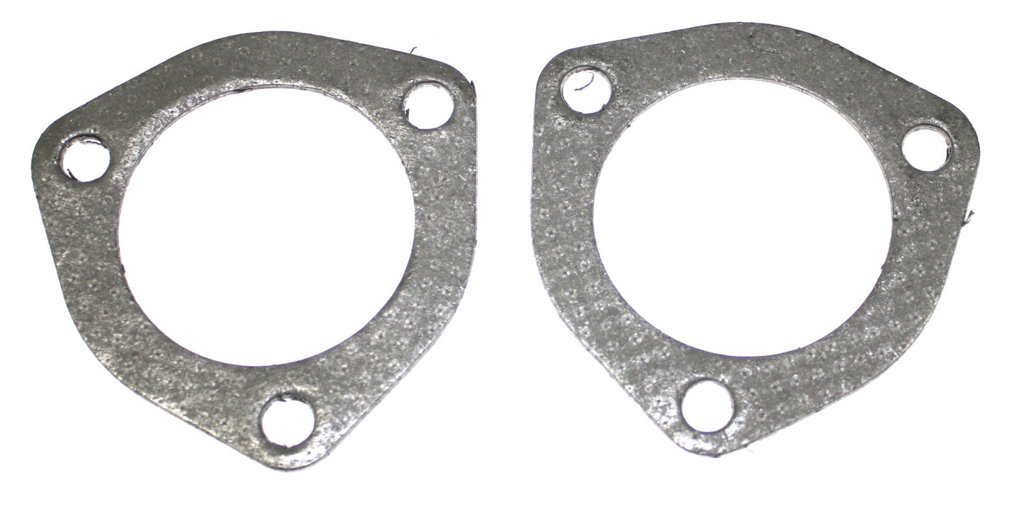 JBA 3 Bolt 2.5‚Äö Wire Gaskets, pair 063-1202