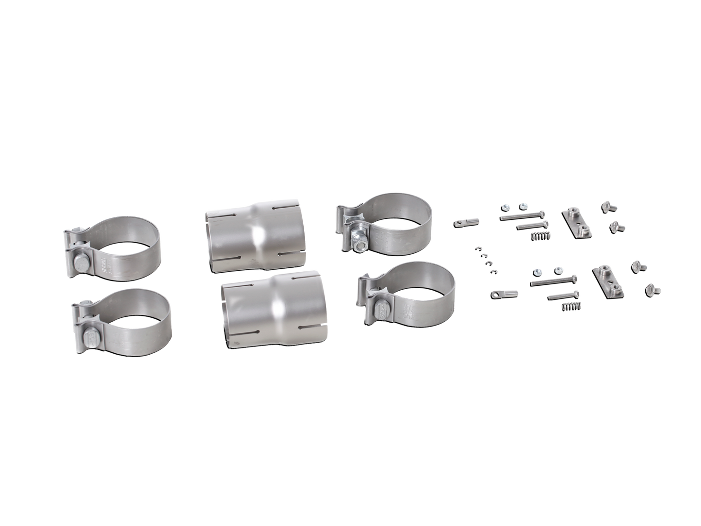 Akrapovic 2009-2013 Porsche Fitting kit AKRAP-P-HF641