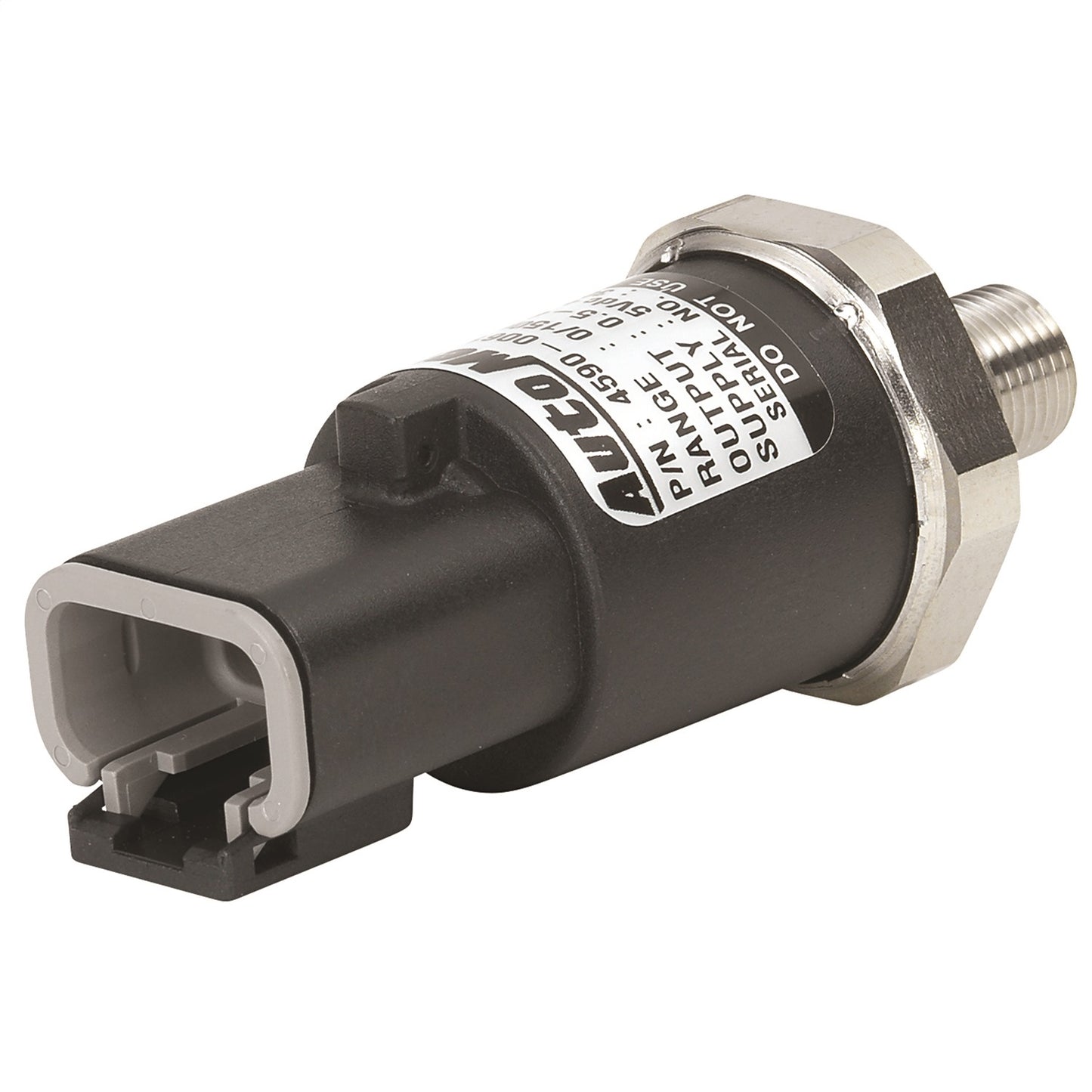 AutoMeter SENSOR PRESSURE SPEK-PRO 100/120/150PSI 1/8 in. NPT MALE (EXCL. BOOST) P13153