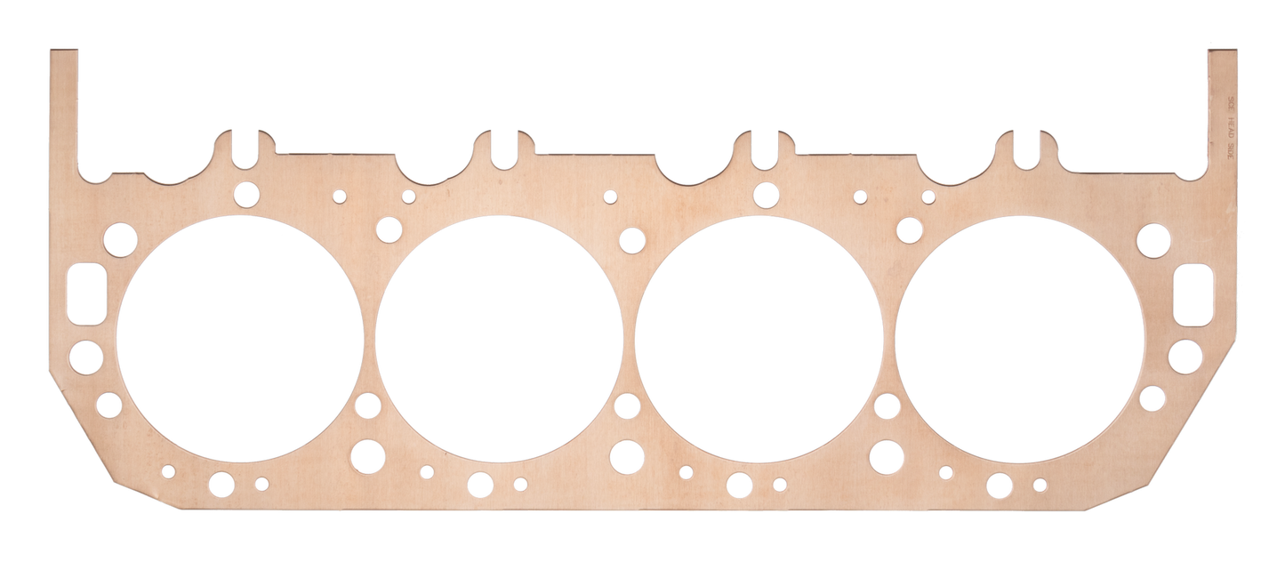SCE Gaskets CHEVROLET BB MK4 4.320 X .062 PRO COPPER HD GSKT P133262