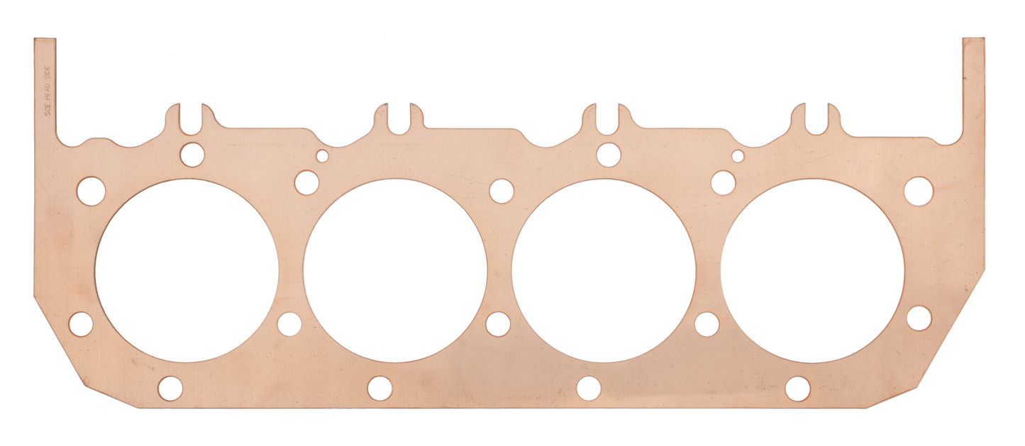 SCE Gaskets CHEVROLET BB MK4 4.380 X .093 NO WTR PRO COPPER HD GSKT P133893NW