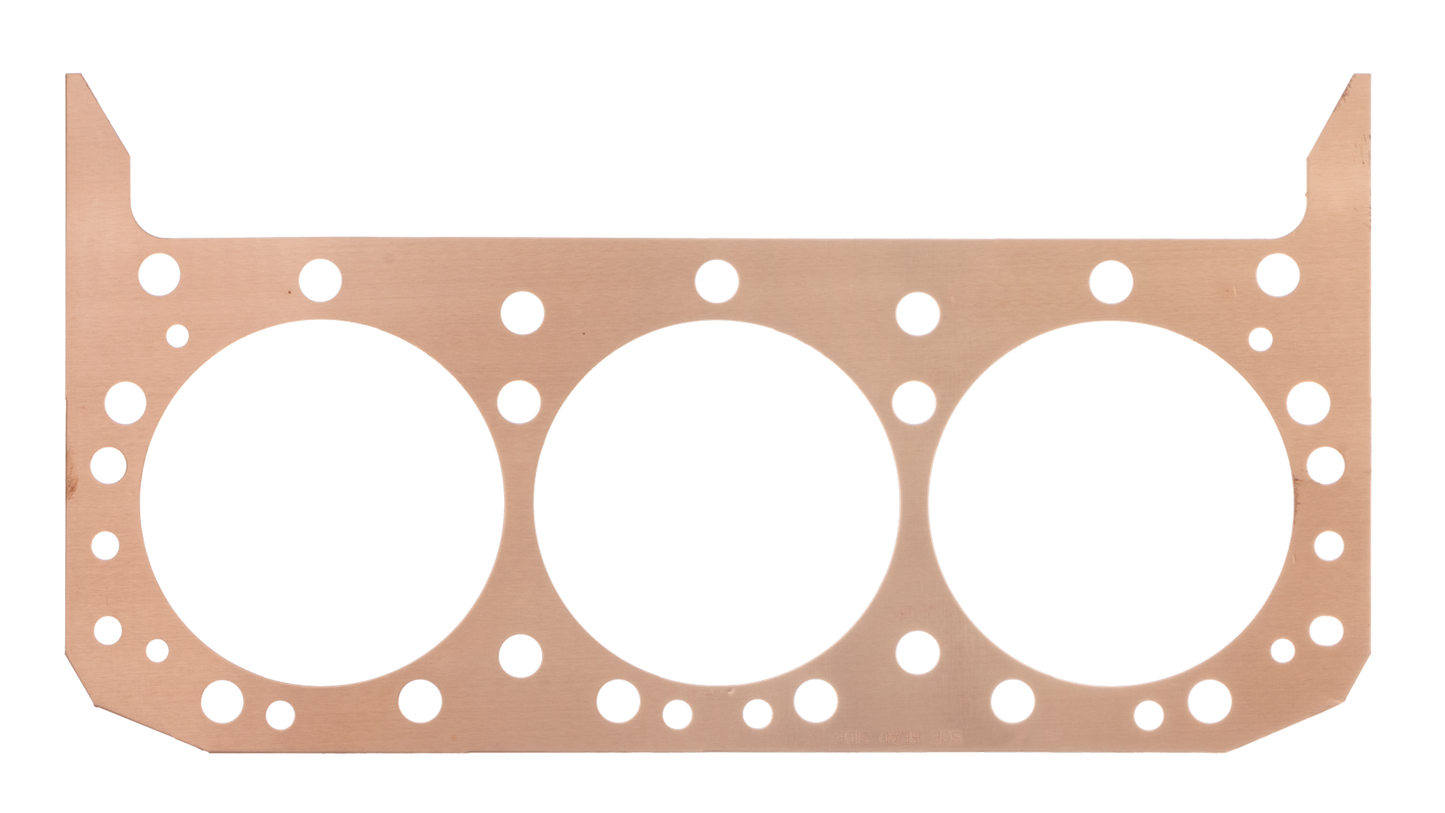 SCE Gaskets CHEVROLET 90 DEGREE V6 4.155 X .062 PRO COPPER HD GSKT P171562