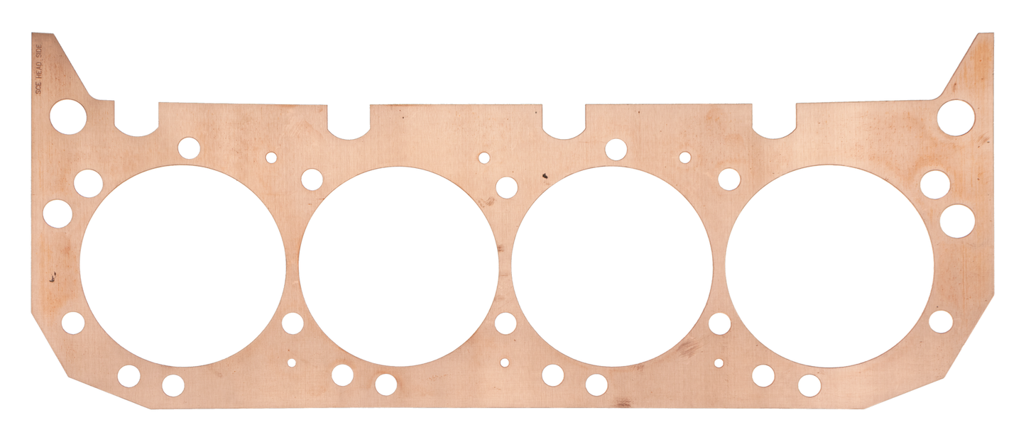 SCE Gaskets CHEVROLET BB 5.0 BC 4.700 X .043 PRO COPPER HD GSKT P217043
