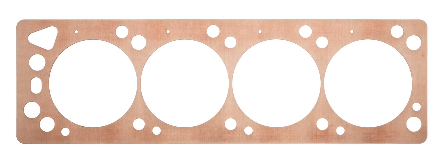 SCE Gaskets FORD 2.3L SOHC 4.010 X .062 PRO COPPER HD GSKT P230162