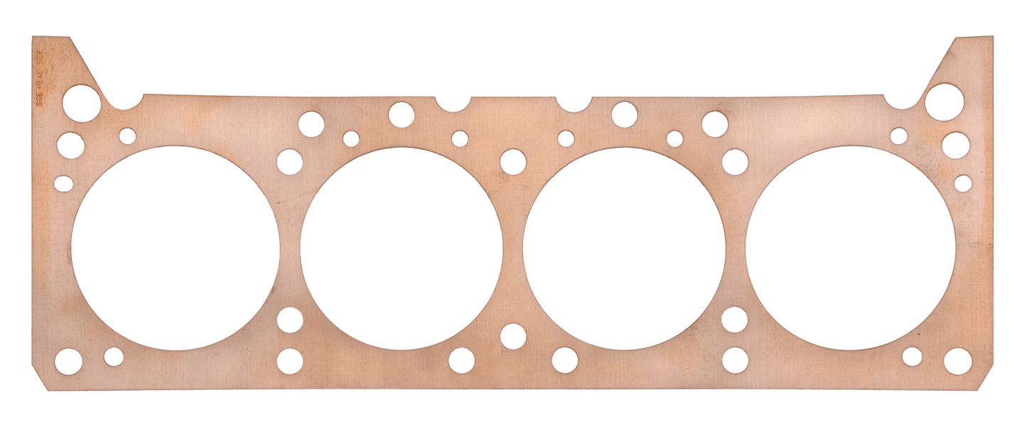 SCE Gaskets PONTIAC V8 4.200 X .043 PRO COPPER HD GSKT P282043