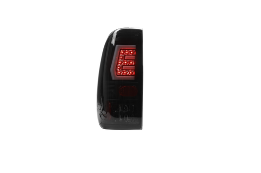 WINJET 1997-2003 Ford F-150 / 1997-2007 Ford F-250 / 1999-2007 Ford F-350 LED Tail Lights CTWJ-0703-BS