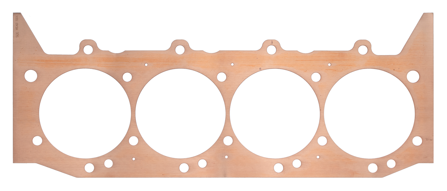 SCE Gaskets CHEVROLET BB SONNY ORIGNAL 5.0 BC 4.700 X .043 PRO COPPER HD P407043