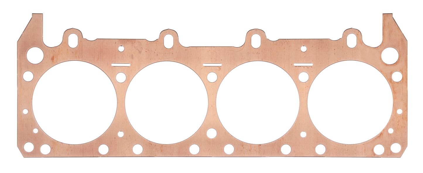 SCE Gaskets CHRYSLER 4.380 x .062 WEDGE HEMI PRO COPPER HD GSKT P623862