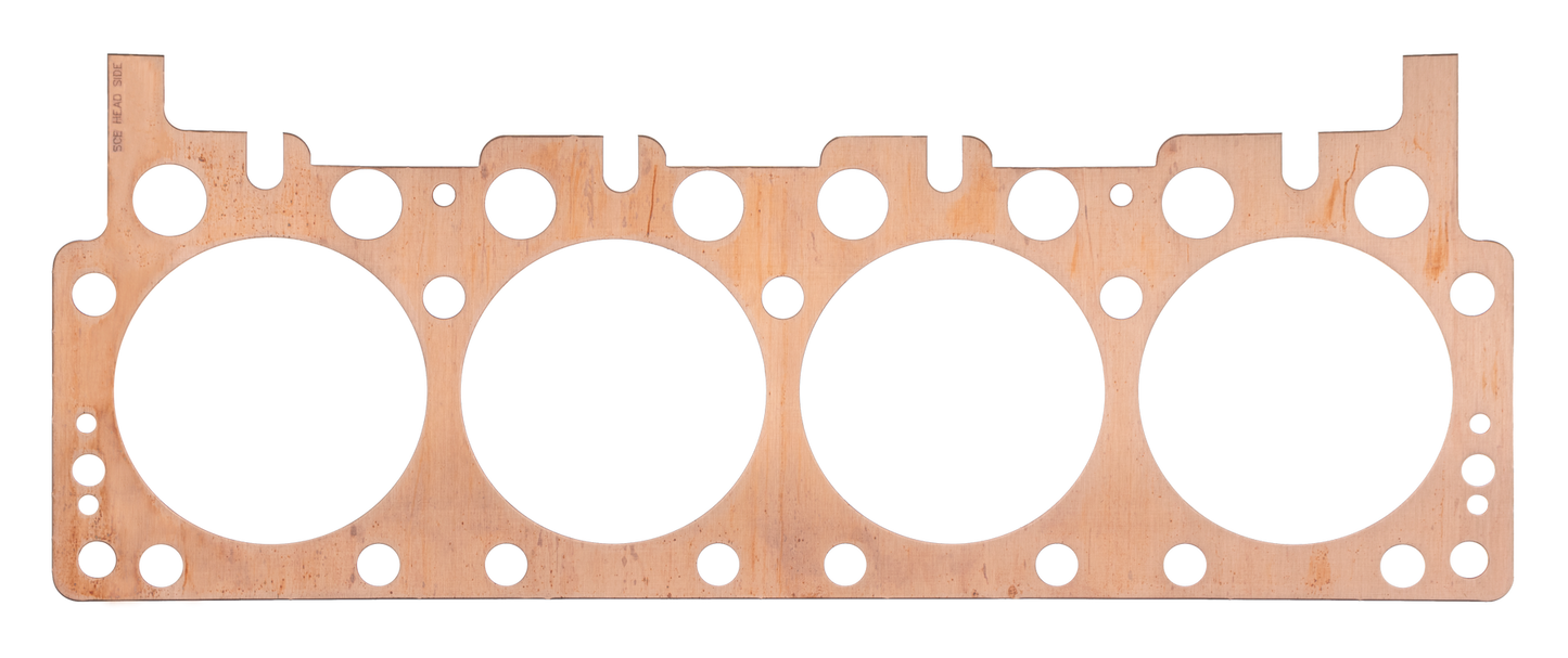 SCE Gaskets CHRYSLER BAE FATHEAD 4.470 X .080 PRO COPPER HD GSKT P634780