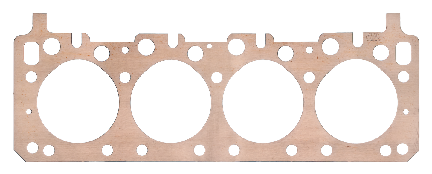 SCE Gaskets CHRYSLER 426 HEMI 4.570 X .050 NO WTR PRO COPPER HD GSKT P665750NW