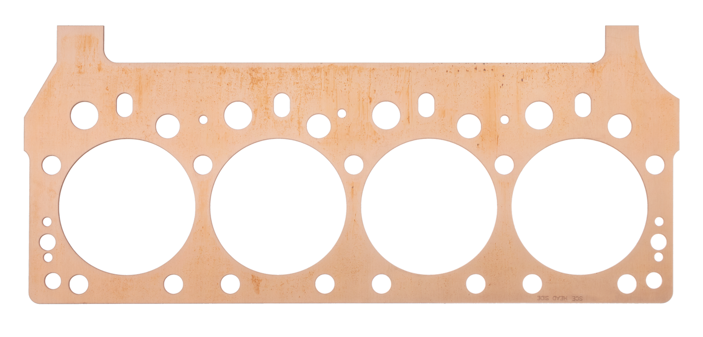 SCE Gaskets CHRYSLER VENEY RACING HEMI 4.380 X .072 PRO COPPER HD GSKT P683872