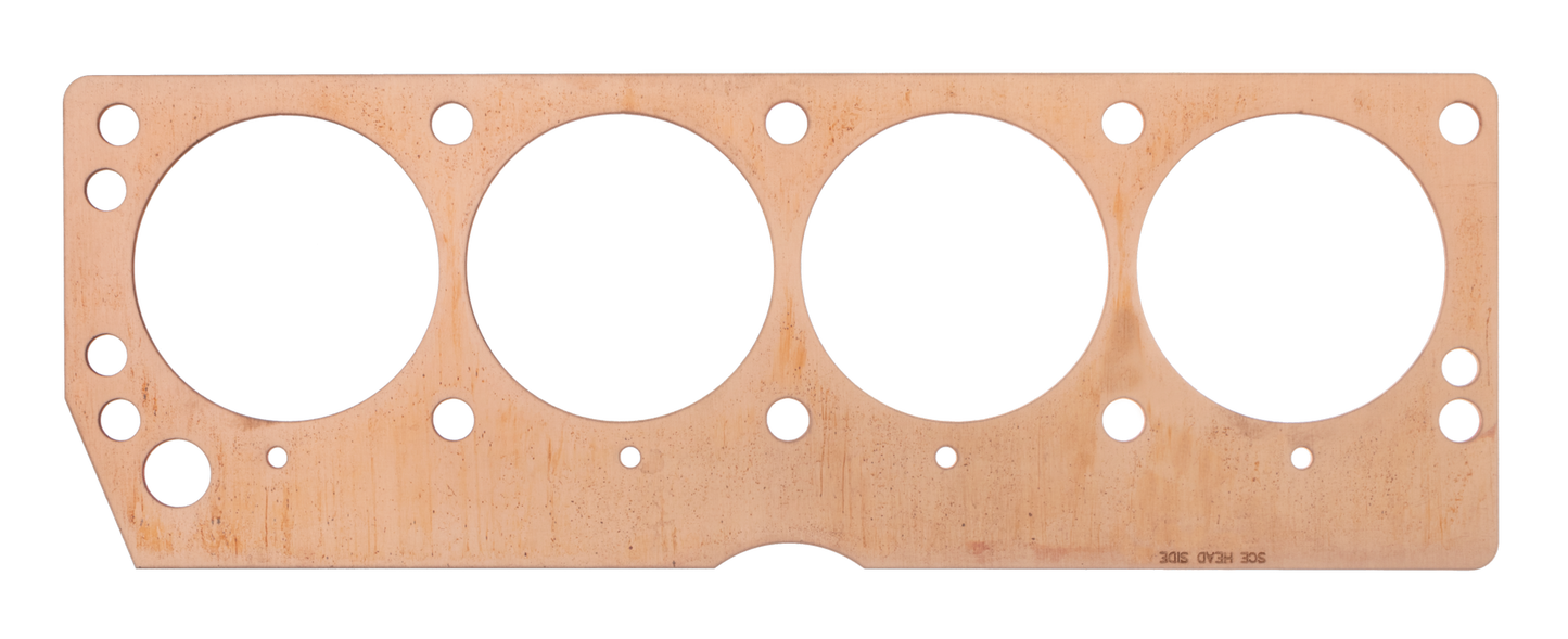 SCE Gaskets JEEP/AMC 2.5L 4 CYL. .043 PRO COPPER HD GSKT P911743