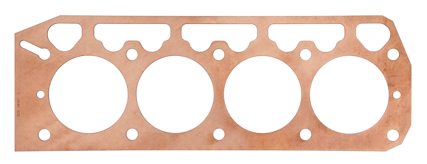 SCE Gaskets TOYOTA 2/3TC .043 NO WTR PRO COPPER HD GSKT P918143NW