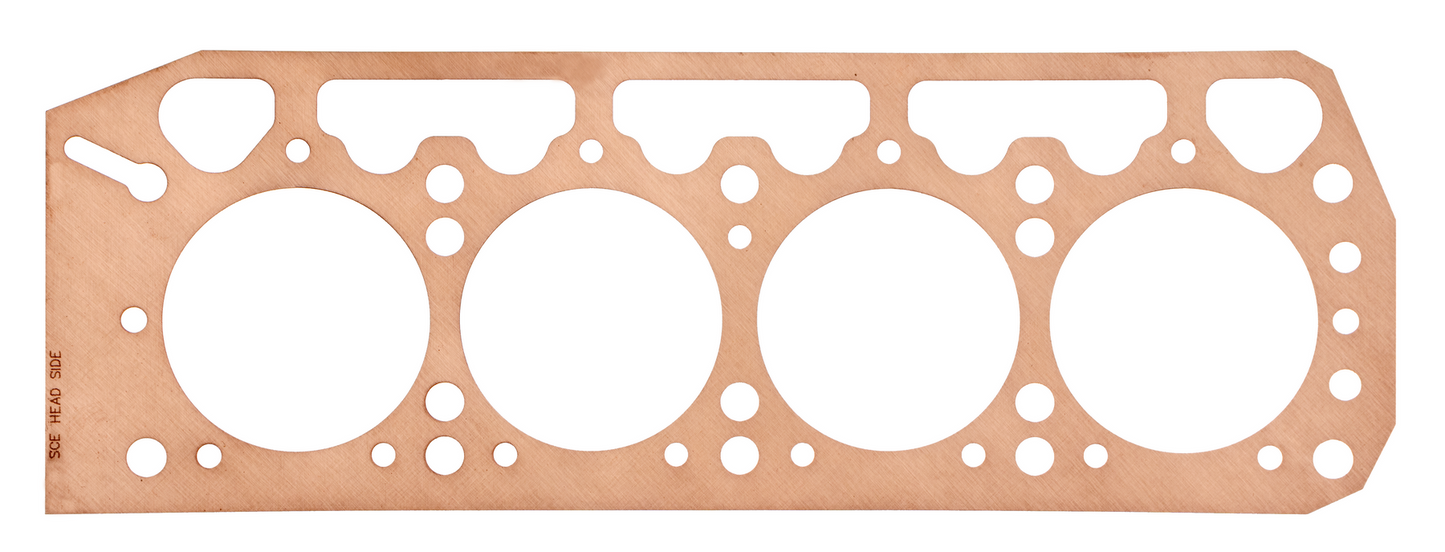 SCE Gaskets TOYOTA 2/3TC X .050 PRO COPPER HD GSKT P918150