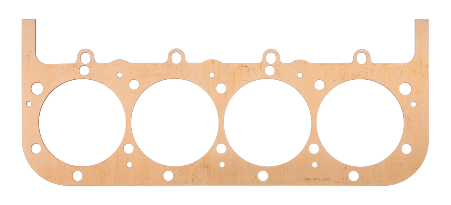 SCE Gaskets CHEVROLET BB BRODIX PB 5000 SERIES 4.700 X .062 PRO COPPER H P957062