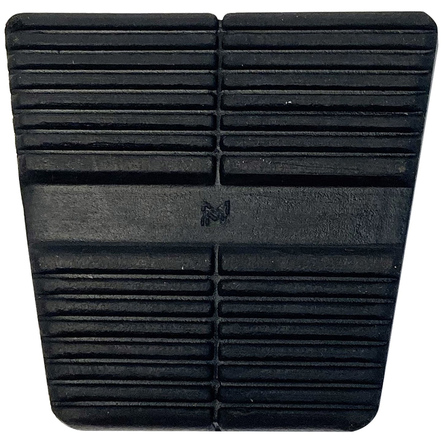 Silver Sport Transmissions Clutch Pedal Pad 1972 1981 GM Camaro Firebird PAG-00401