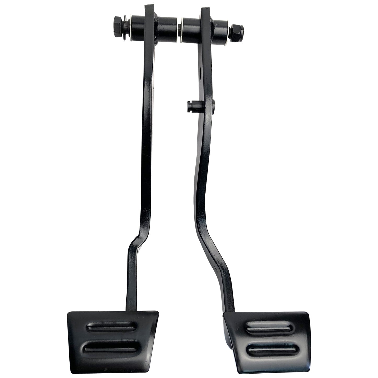 Silver Sport Transmissions Clutch And Brake Pedal Conversion Kit 1970 1971 GM Camaro Firebird PAG-00700